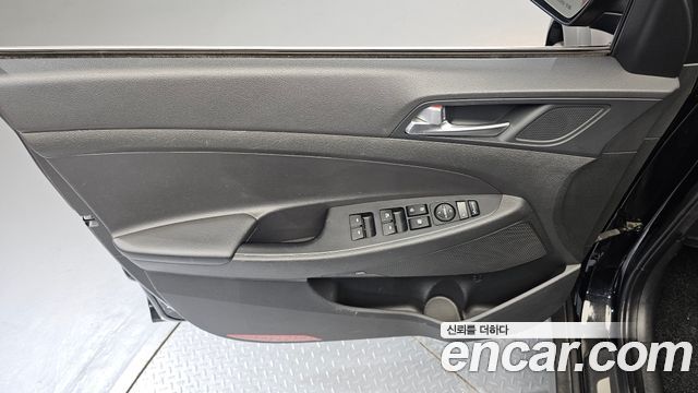 Hyundai Tucson 2017 — photo 14