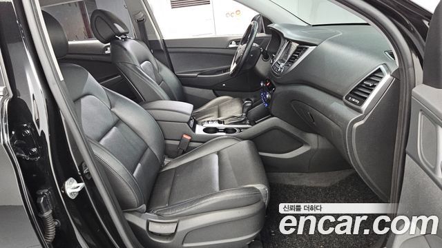 Hyundai Tucson 2017 — photo 16