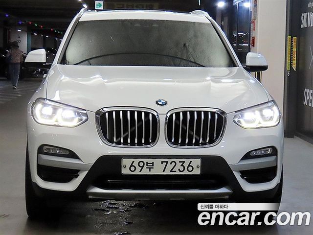 BMW X3 2018 — photo 2