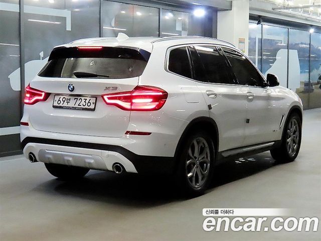 BMW X3 2018 — photo 4