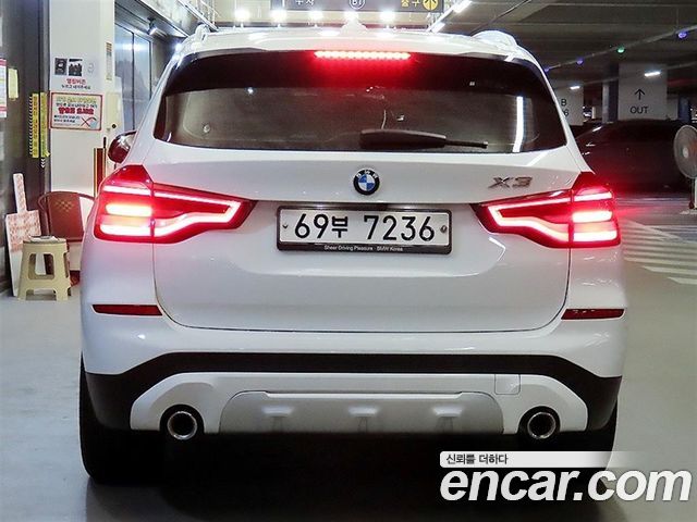 BMW X3 2018 — photo 5