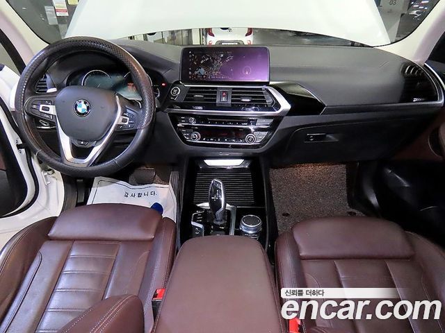 BMW X3 2018 — photo 10