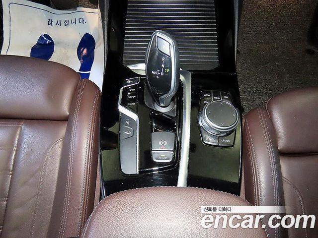 BMW X3 2018 — photo 12