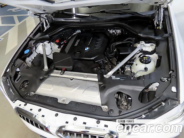 BMW X3 2018 — photo 19