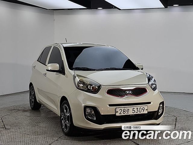 Kia morning 2013 — photo 2