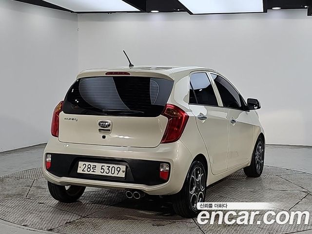 Kia morning 2013 — photo 4