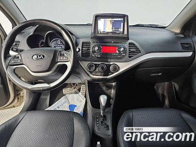Kia morning 2013 — photo 5