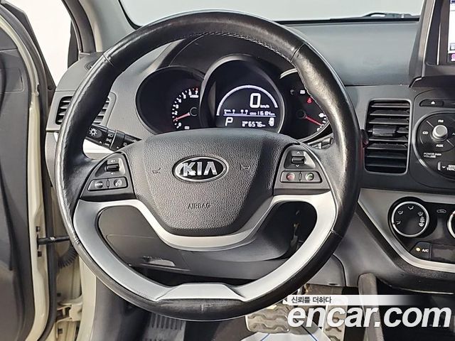 Kia morning 2013 — photo 9