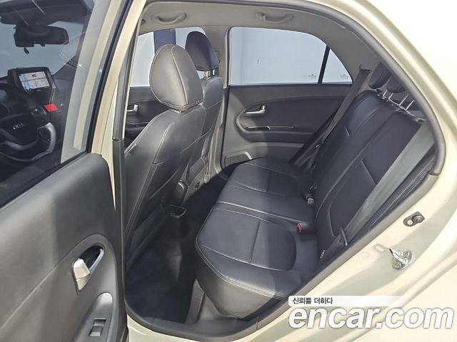 Kia morning 2013 — photo 12