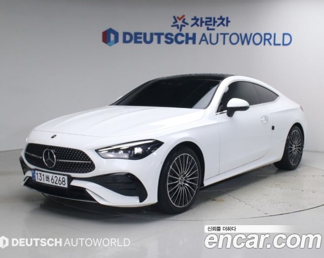 Mercedes-Benz CLE-Class 2024 — photo 1