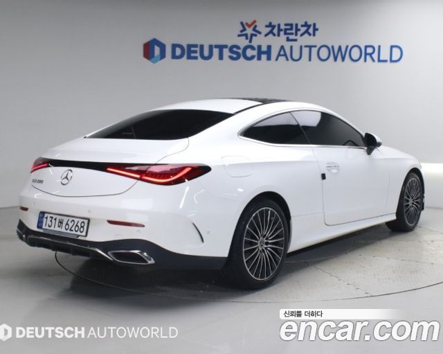 Mercedes-Benz CLE-Class 2024 — photo 2