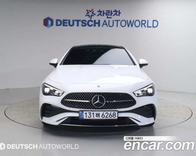 Mercedes-Benz CLE-Class 2024 — photo 3