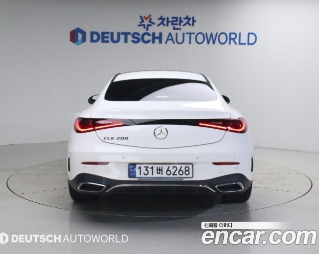 Mercedes-Benz CLE-Class 2024 — photo 4