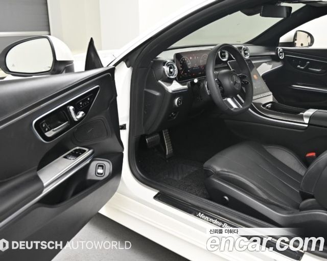 Mercedes-Benz CLE-Class 2024 — photo 11