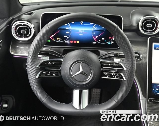 Mercedes-Benz CLE-Class 2024 — photo 13