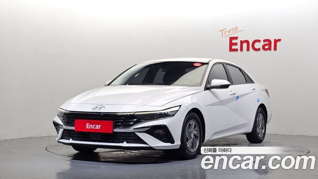 Hyundai AVANTE 2024 — photo 1