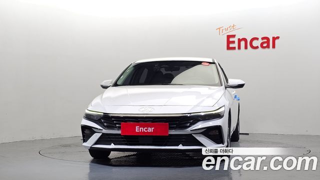 Hyundai AVANTE 2024 — photo 3
