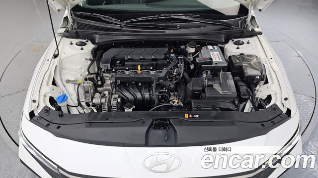 Hyundai AVANTE 2024 — photo 6