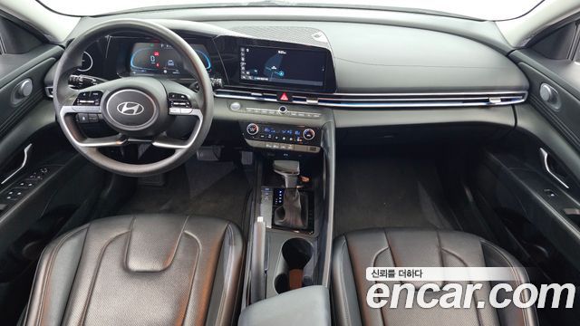 Hyundai AVANTE 2024 — photo 10