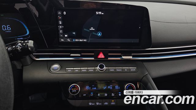 Hyundai AVANTE 2024 — photo 22