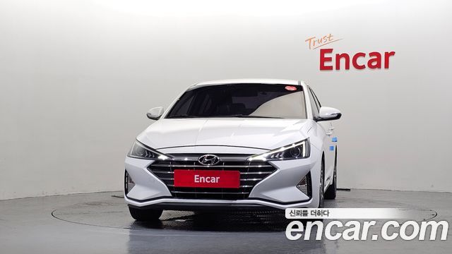 Hyundai AVANTE 2020 — photo 3