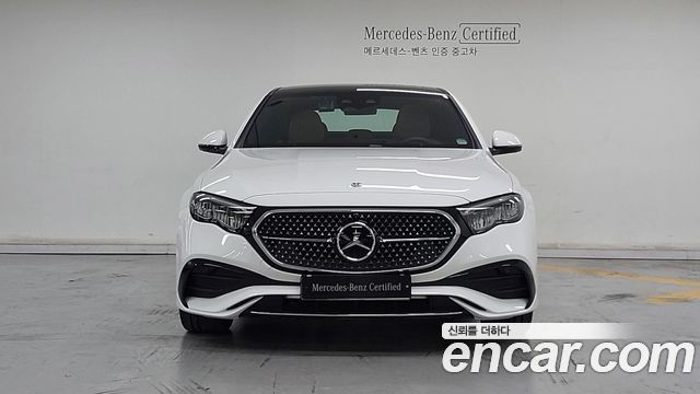 Mercedes-Benz E-Class 2026 — photo 3
