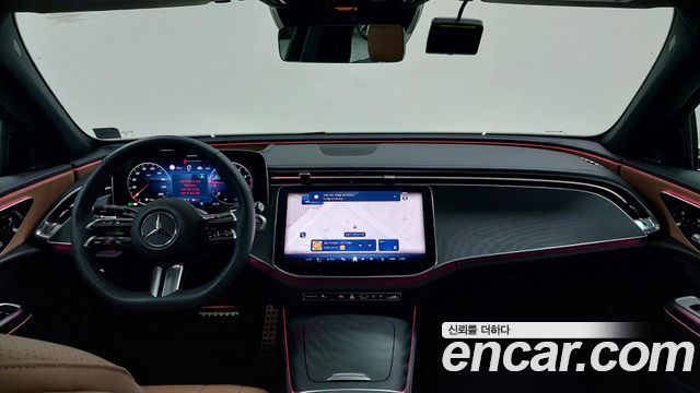 Mercedes-Benz E-Class 2026 — photo 7