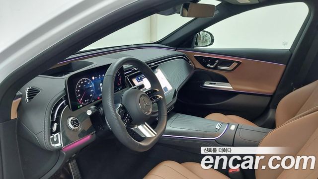 Mercedes-Benz E-Class 2026 — photo 13