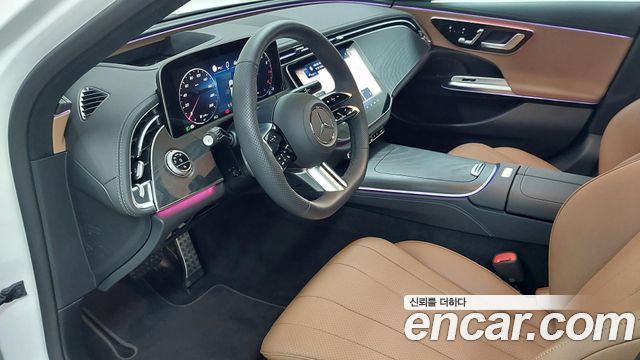 Mercedes-Benz E-Class 2026 — photo 14