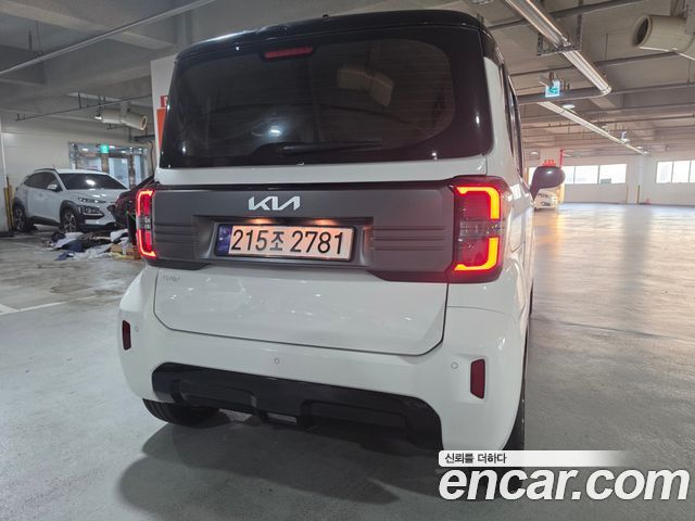 Kia RAY 2025 — photo 2