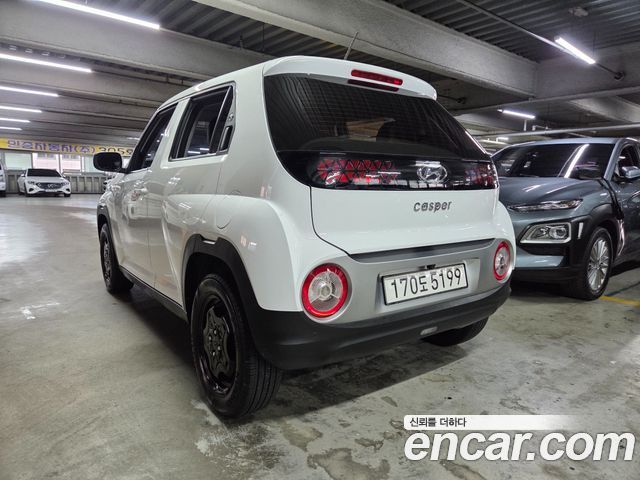 Hyundai Casper 2023 — photo 2