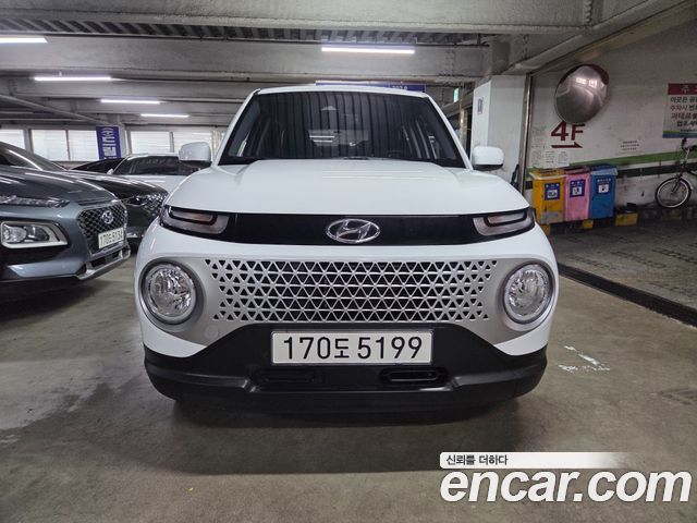 Hyundai Casper 2023 — photo 3