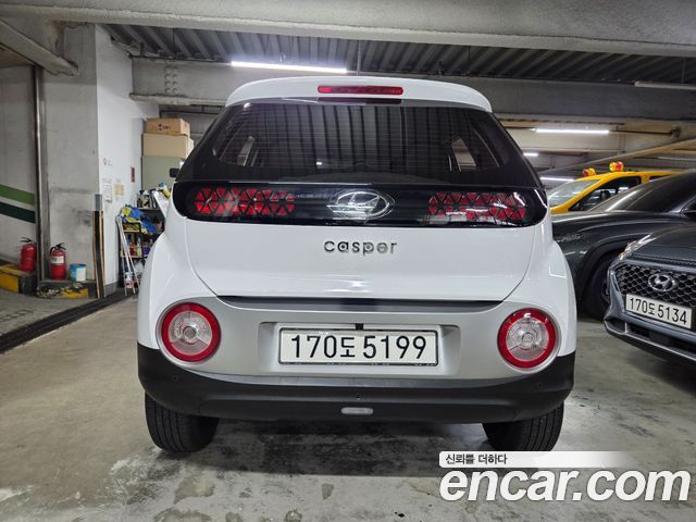 Hyundai Casper 2023 — photo 4