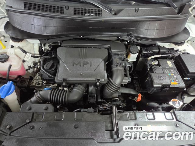 Hyundai Casper 2023 — photo 6