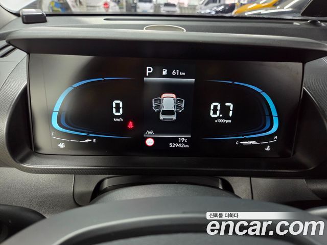 Hyundai Casper 2023 — photo 8