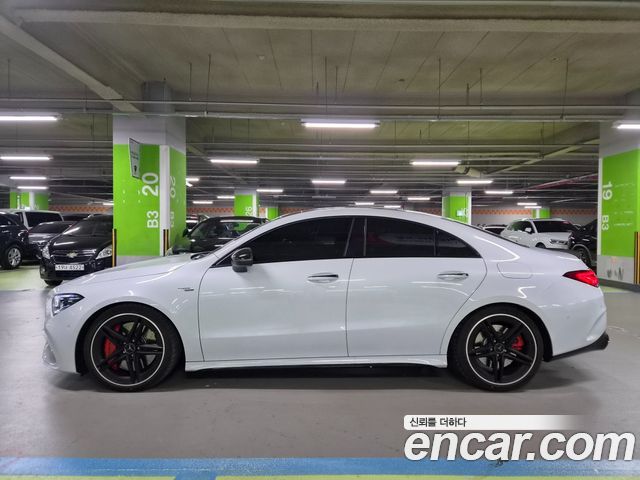 Mercedes-Benz CLA-Class 2021 — photo 5