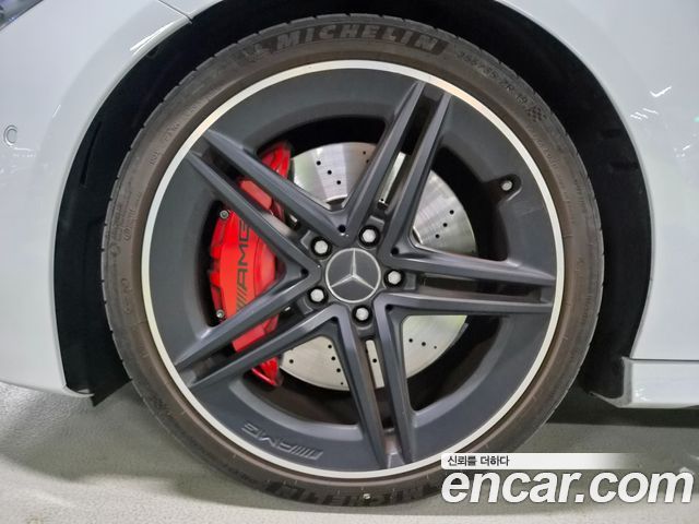 Mercedes-Benz CLA-Class 2021 — photo 6