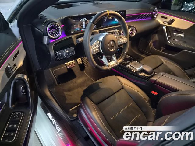Mercedes-Benz CLA-Class 2021 — photo 7