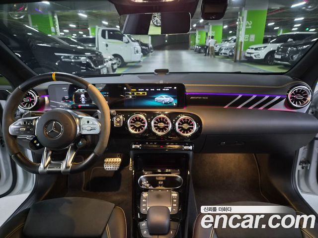 Mercedes-Benz CLA-Class 2021 — photo 8