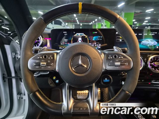 Mercedes-Benz CLA-Class 2021 — photo 9
