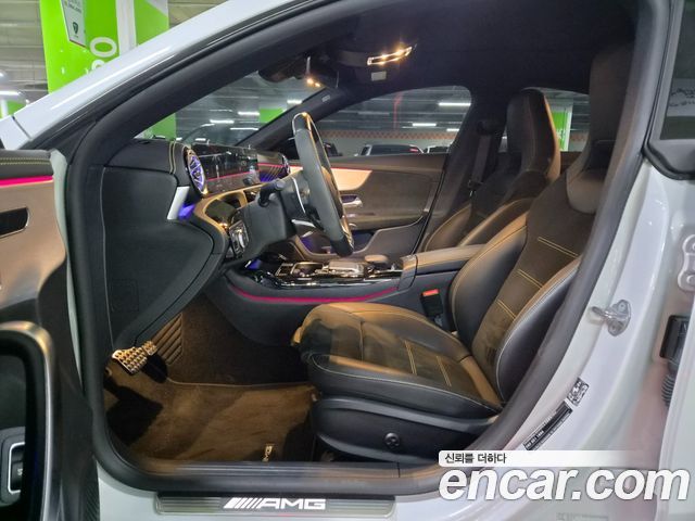 Mercedes-Benz CLA-Class 2021 — photo 11