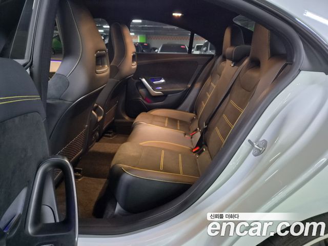 Mercedes-Benz CLA-Class 2021 — photo 12