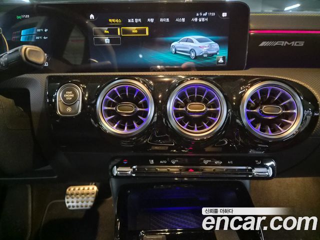 Mercedes-Benz CLA-Class 2021 — photo 14