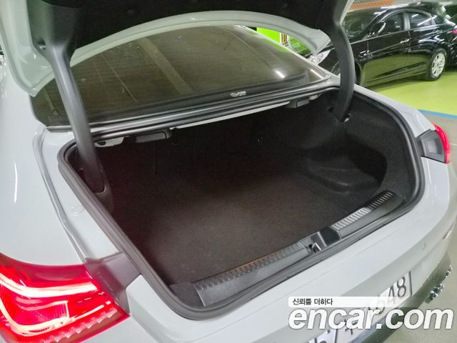 Mercedes-Benz CLA-Class 2021 — photo 16
