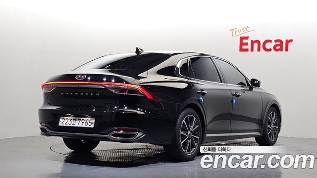 Hyundai Grandeur 2020 — photo 2