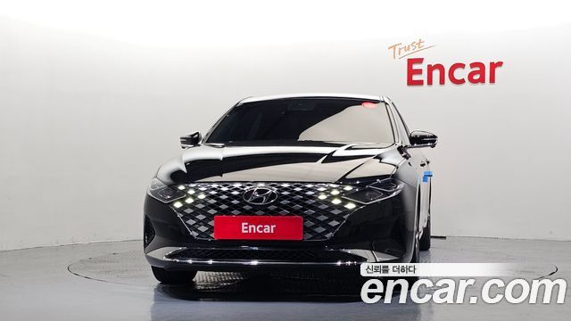 Hyundai Grandeur 2020 — photo 3