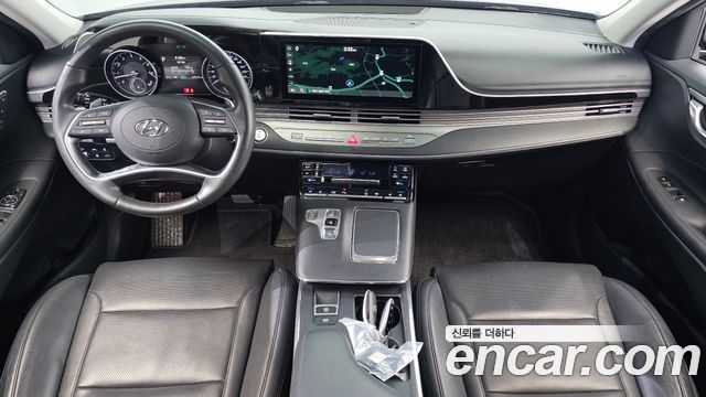 Hyundai Grandeur 2020 — photo 10