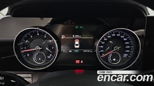 Hyundai Grandeur 2020 — photo 11