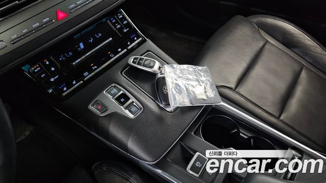 Hyundai Grandeur 2020 — photo 12