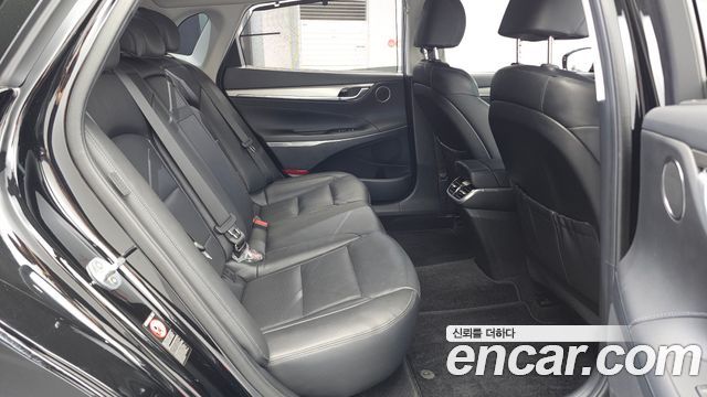Hyundai Grandeur 2020 — photo 17